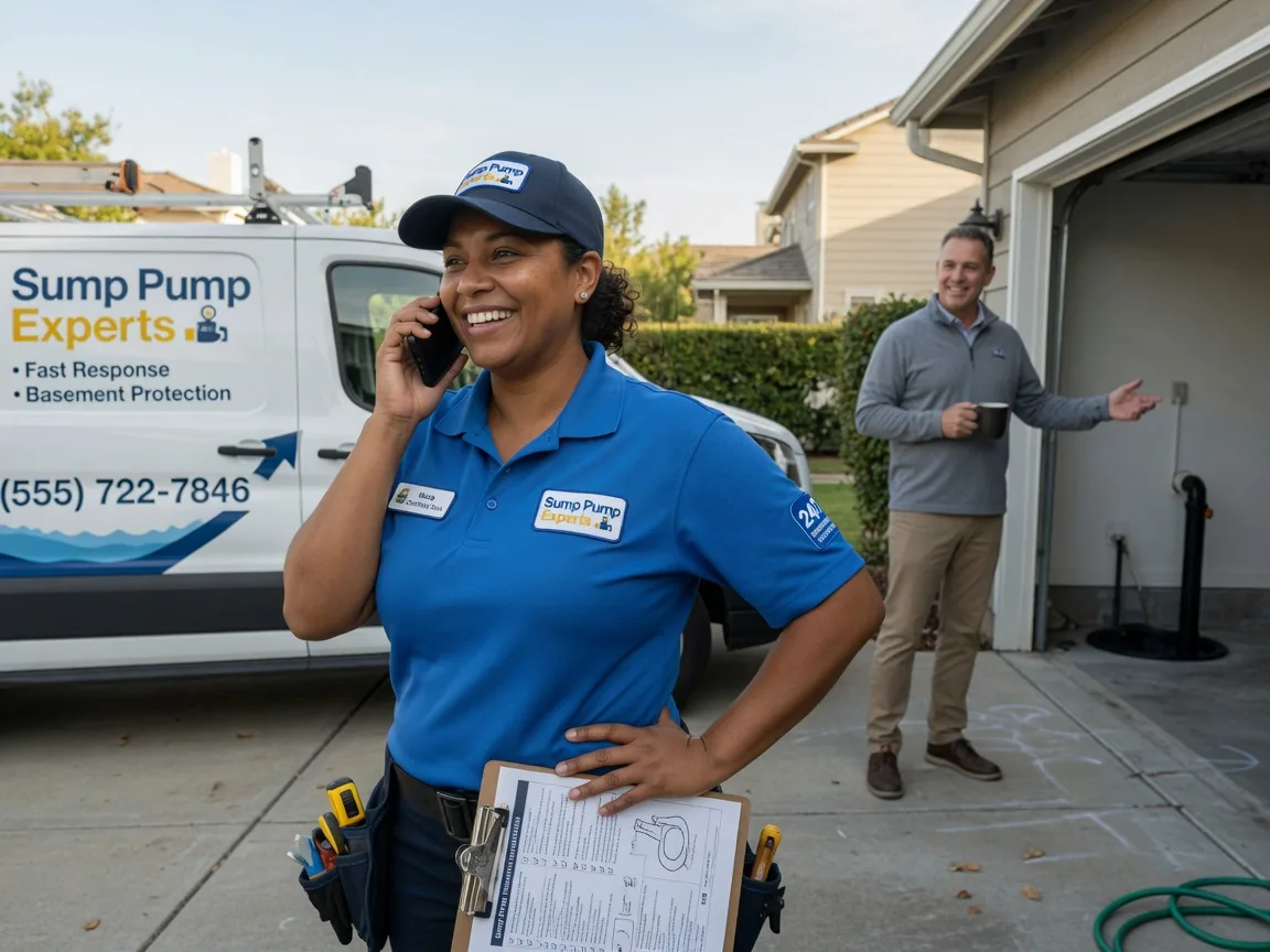 Sump Pump Repair Mansfield Center, CT FAQs